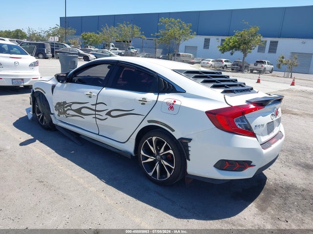 2HGFC2F53JH522300 Honda Civic Lx