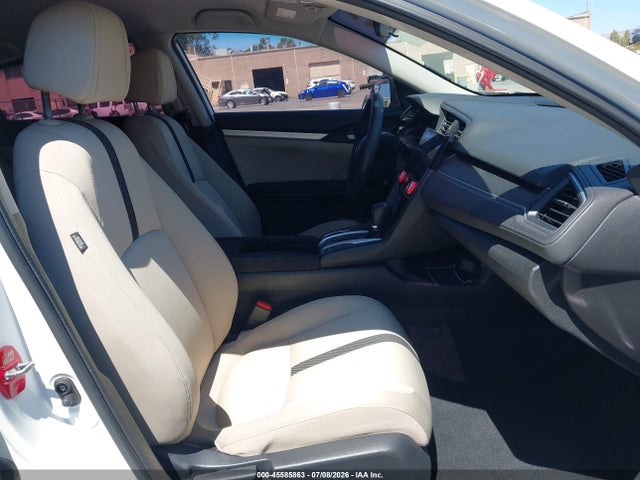 2HGFC2F53JH522300 Honda Civic Lx