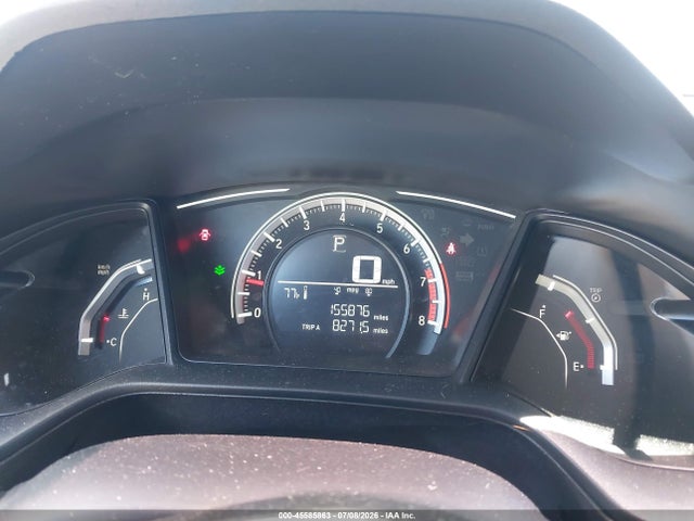 2HGFC2F53JH522300 Honda Civic Lx