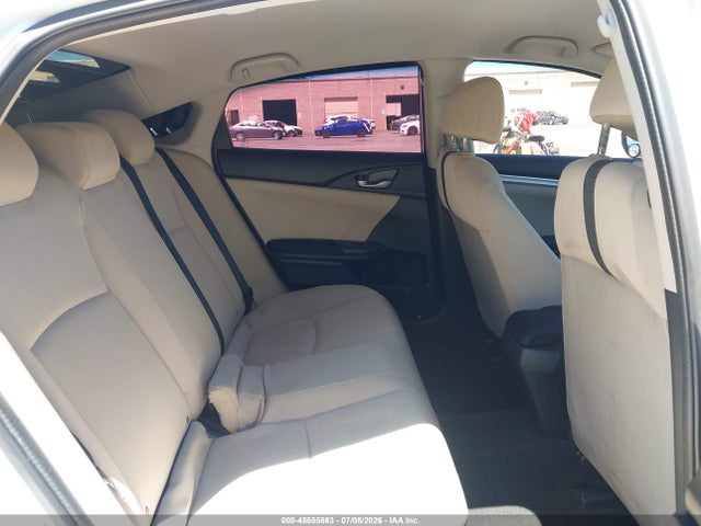 2HGFC2F53JH522300 Honda Civic Lx