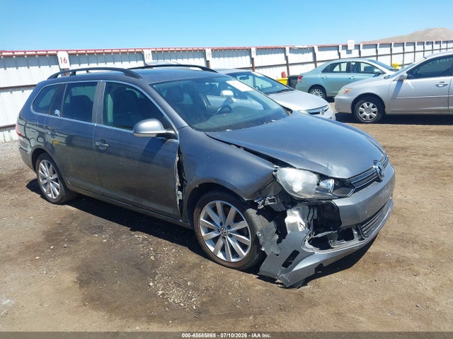 Volkswagen Jetta Sportwagen 2.0l Tdi 2014 3VWPL7AJ2EM616791 zdjęcie główne