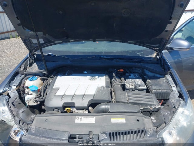 3VWPL7AJ2EM616791 Volkswagen Jetta Sportwagen 2.0l Tdi
