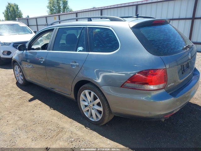3VWPL7AJ2EM616791 Volkswagen Jetta Sportwagen 2.0l Tdi