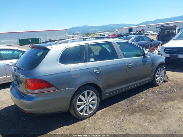 3VWPL7AJ2EM616791 Volkswagen Jetta Sportwagen 2.0l Tdi