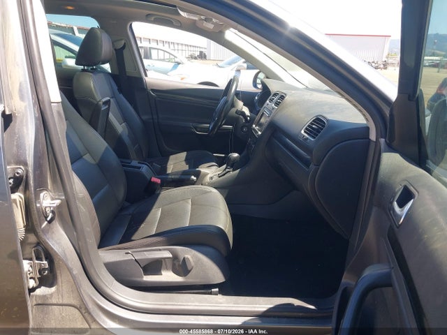 3VWPL7AJ2EM616791 Volkswagen Jetta Sportwagen 2.0l Tdi