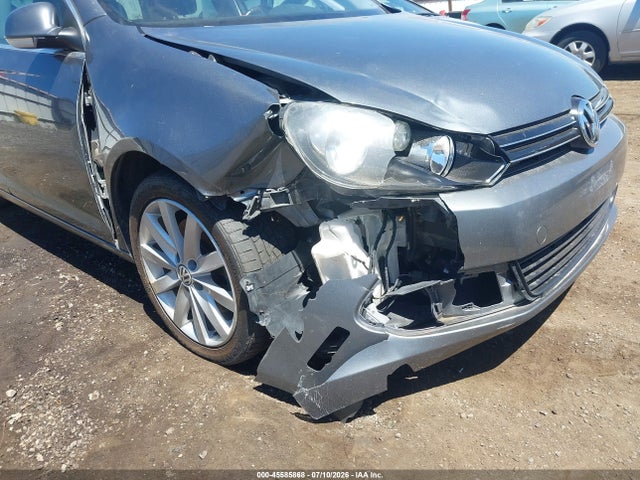 3VWPL7AJ2EM616791 Volkswagen Jetta Sportwagen 2.0l Tdi