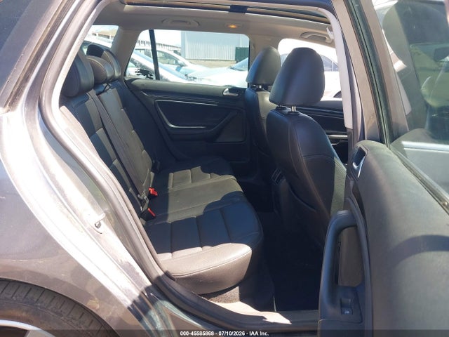 3VWPL7AJ2EM616791 Volkswagen Jetta Sportwagen 2.0l Tdi