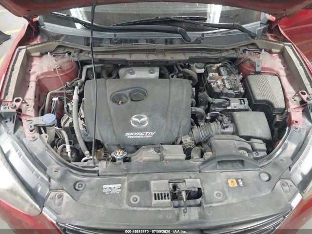 JM3KE2CY6G0747028 Mazda Cx-5 Touring