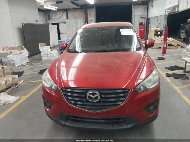 JM3KE2CY6G0747028 Mazda Cx-5 Touring