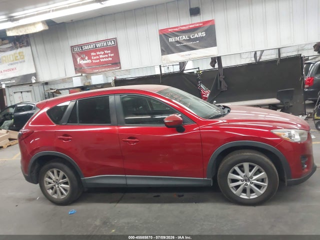 JM3KE2CY6G0747028 Mazda Cx-5 Touring