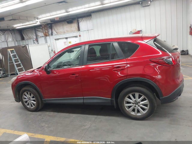 JM3KE2CY6G0747028 Mazda Cx-5 Touring