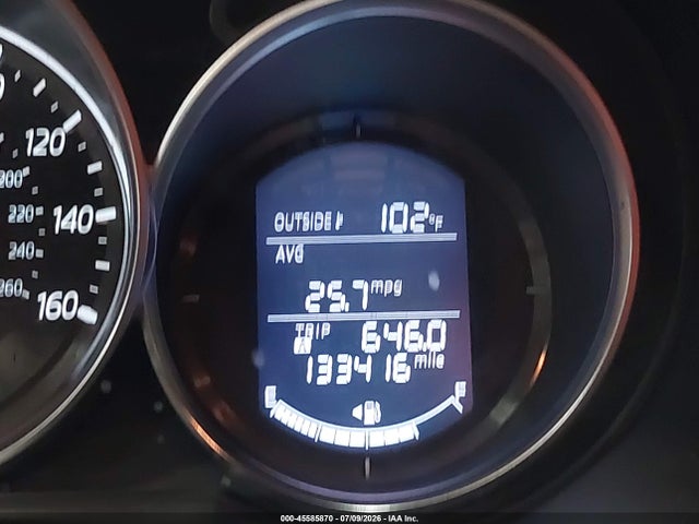 JM3KE2CY6G0747028 Mazda Cx-5 Touring
