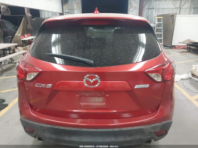 JM3KE2CY6G0747028 Mazda Cx-5 Touring