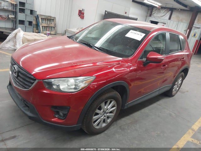 JM3KE2CY6G0747028 Mazda Cx-5 Touring