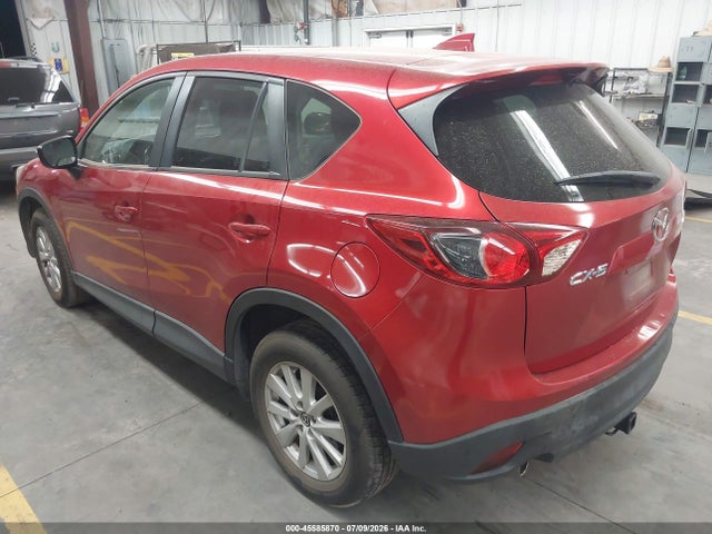 JM3KE2CY6G0747028 Mazda Cx-5 Touring
