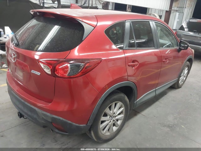 JM3KE2CY6G0747028 Mazda Cx-5 Touring