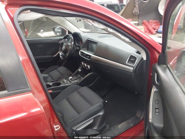 JM3KE2CY6G0747028 Mazda Cx-5 Touring