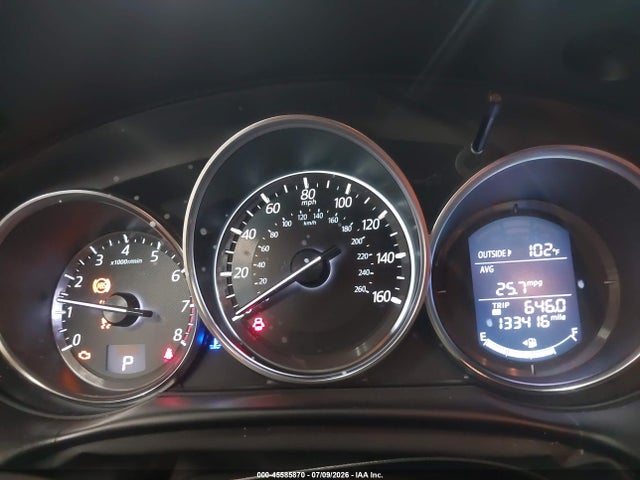 JM3KE2CY6G0747028 Mazda Cx-5 Touring