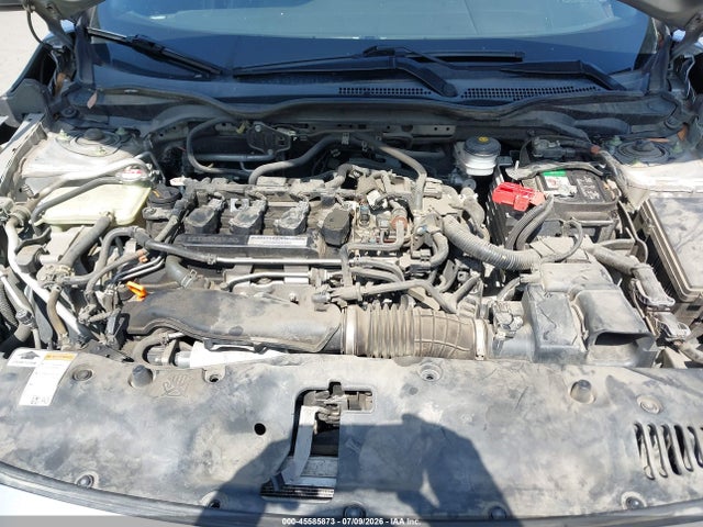 SHHFK7H81HU234425 Honda Civic Ex-l
