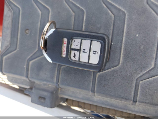 SHHFK7H81HU234425 Honda Civic Ex-l