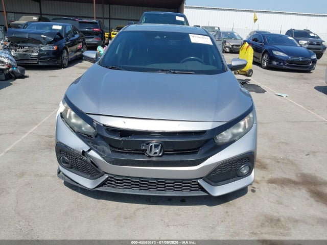 SHHFK7H81HU234425 Honda Civic Ex-l