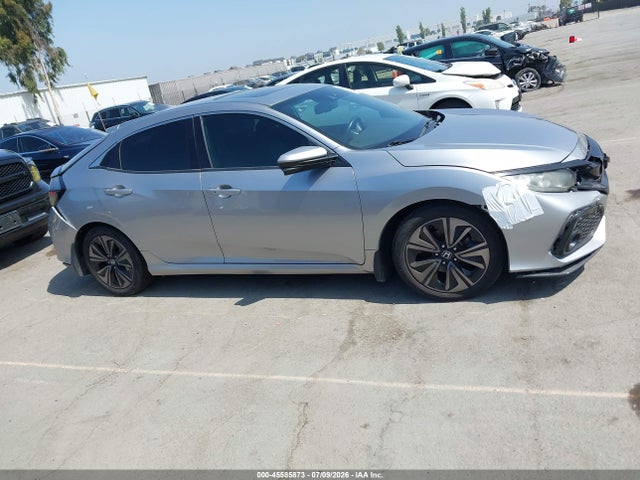 SHHFK7H81HU234425 Honda Civic Ex-l