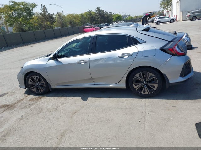 SHHFK7H81HU234425 Honda Civic Ex-l