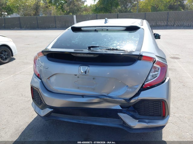 SHHFK7H81HU234425 Honda Civic Ex-l