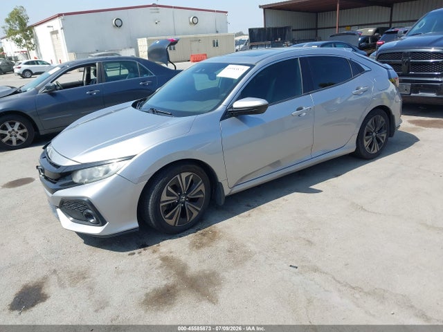 SHHFK7H81HU234425 Honda Civic Ex-l