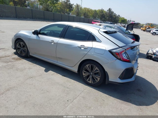 SHHFK7H81HU234425 Honda Civic Ex-l