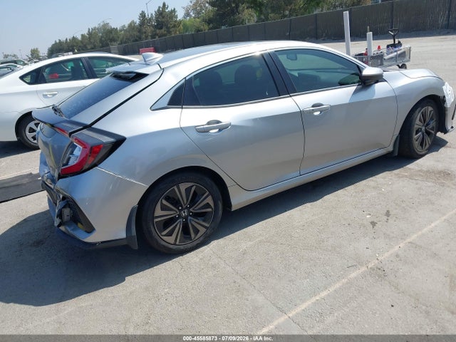 SHHFK7H81HU234425 Honda Civic Ex-l