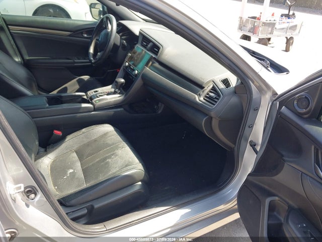 SHHFK7H81HU234425 Honda Civic Ex-l