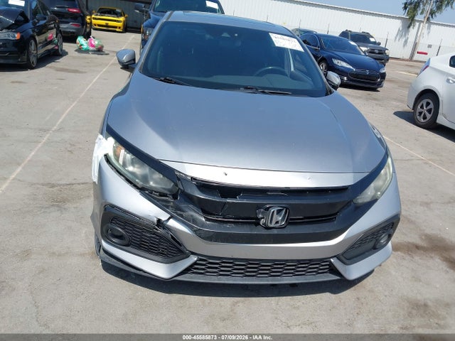 SHHFK7H81HU234425 Honda Civic Ex-l