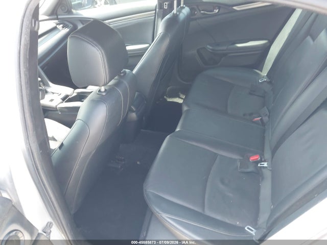 SHHFK7H81HU234425 Honda Civic Ex-l
