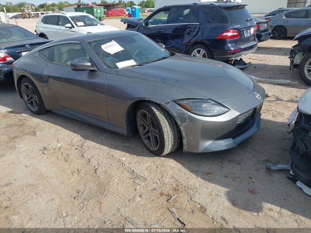 Продаж на аукціоні авто 2025 Nissan Z Sport Automatic Transmission, vin: JN1BZ4AH4SM410213, номер лоту: 45585876