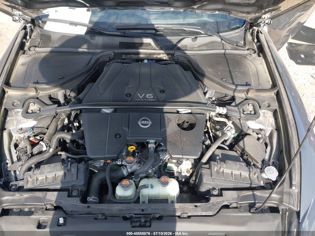 Продажа на аукционе авто 2025 Nissan Z Sport Automatic Transmission, vin: JN1BZ4AH4SM410213, номер лота: 45585876