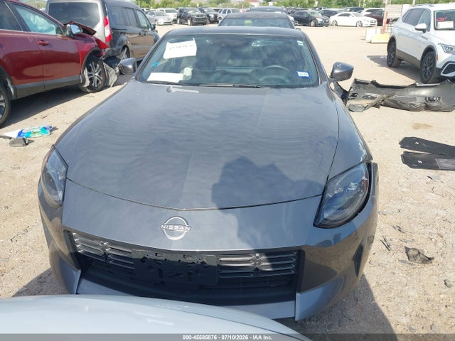 Продажа на аукционе авто 2025 Nissan Z Sport Automatic Transmission, vin: JN1BZ4AH4SM410213, номер лота: 45585876