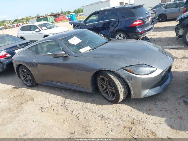 Продажа на аукционе авто 2025 Nissan Z Sport Automatic Transmission, vin: JN1BZ4AH4SM410213, номер лота: 45585876