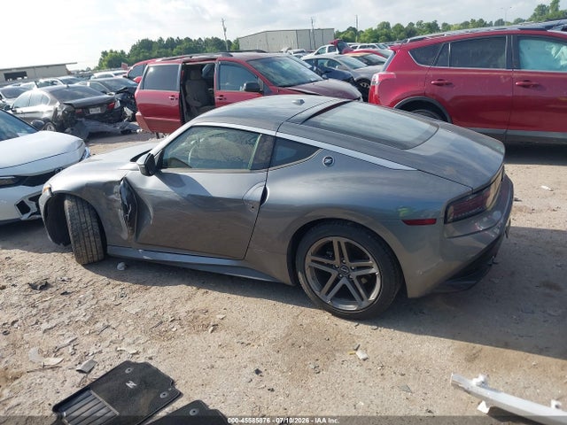 Продажа на аукционе авто 2025 Nissan Z Sport Automatic Transmission, vin: JN1BZ4AH4SM410213, номер лота: 45585876