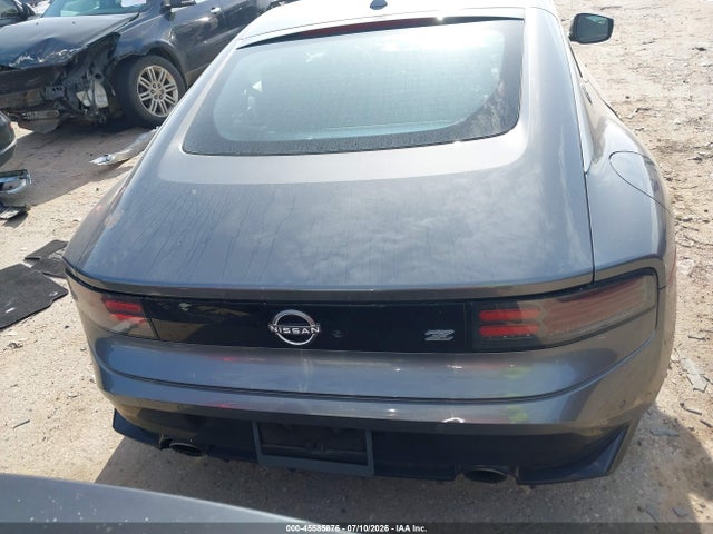 Продажа на аукционе авто 2025 Nissan Z Sport Automatic Transmission, vin: JN1BZ4AH4SM410213, номер лота: 45585876
