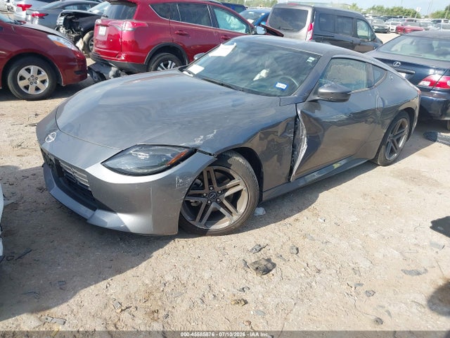 Продажа на аукционе авто 2025 Nissan Z Sport Automatic Transmission, vin: JN1BZ4AH4SM410213, номер лота: 45585876