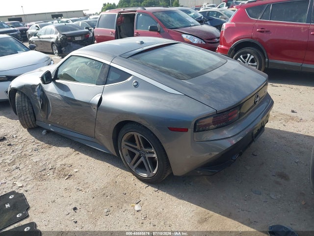 Продажа на аукционе авто 2025 Nissan Z Sport Automatic Transmission, vin: JN1BZ4AH4SM410213, номер лота: 45585876