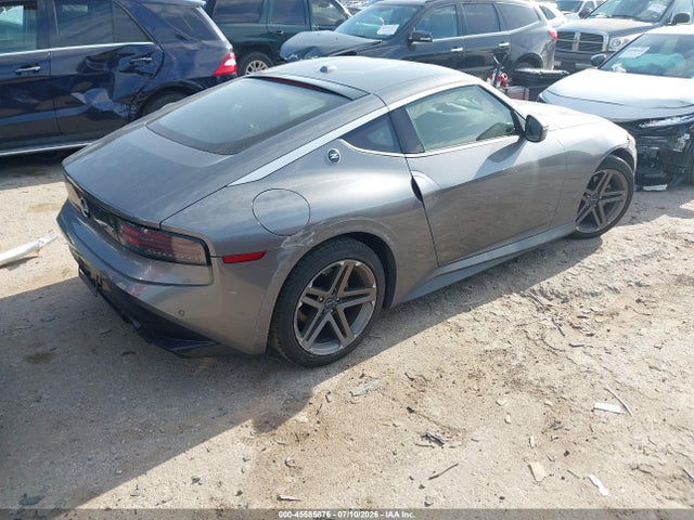 Продажа на аукционе авто 2025 Nissan Z Sport Automatic Transmission, vin: JN1BZ4AH4SM410213, номер лота: 45585876