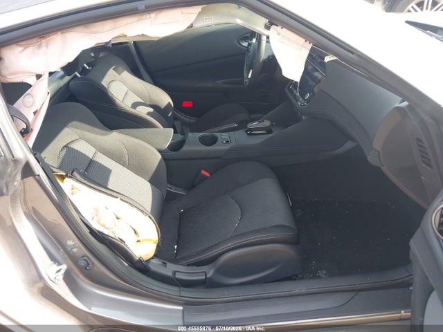 Продажа на аукционе авто 2025 Nissan Z Sport Automatic Transmission, vin: JN1BZ4AH4SM410213, номер лота: 45585876