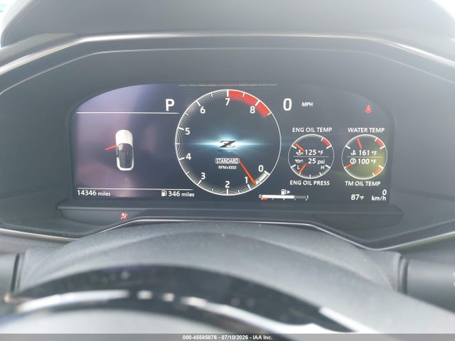 Продажа на аукционе авто 2025 Nissan Z Sport Automatic Transmission, vin: JN1BZ4AH4SM410213, номер лота: 45585876