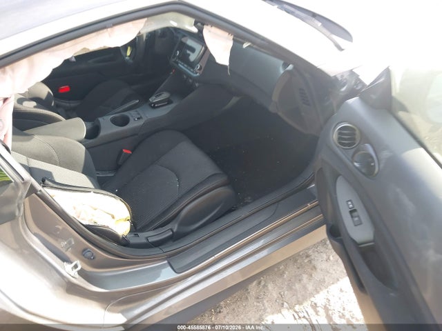 Продажа на аукционе авто 2025 Nissan Z Sport Automatic Transmission, vin: JN1BZ4AH4SM410213, номер лота: 45585876