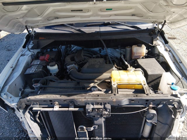 1N6BF0KY1HN809643 Nissan Nv Cargo Nv2500 Hd Sv V6