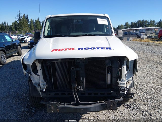 1N6BF0KY1HN809643 Nissan Nv Cargo Nv2500 Hd Sv V6