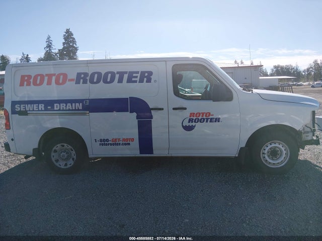 1N6BF0KY1HN809643 Nissan Nv Cargo Nv2500 Hd Sv V6