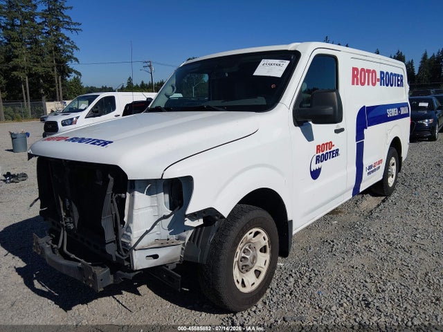 1N6BF0KY1HN809643 Nissan Nv Cargo Nv2500 Hd Sv V6